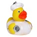 Porte-clés canard cuistot - MBW, porte-clés canard publicitaire
