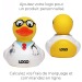Canard métier médical - MBW, canard publicitaire