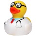 Canard métier médical - MBW, canard publicitaire