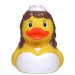 Canard fête - MBW, canard publicitaire