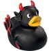 Canard fête. - MBW, canard publicitaire