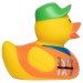 Canard métier divers - MBW, canard publicitaire