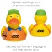 Canard métier divers - MBW, canard publicitaire
