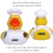Canard métier divers - MBW, canard publicitaire