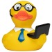 Canard métier divers - MBW, canard publicitaire