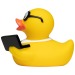 Canard métier divers - MBW, canard publicitaire