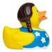 Canard voyage - MBW, canard publicitaire