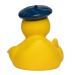 Canard métier divers - MBW, canard publicitaire