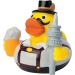 Canard voyage - MBW, canard publicitaire