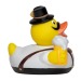 Canard voyage - MBW, canard publicitaire