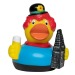 Canard voyage - MBW, canard publicitaire