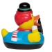Canard voyage - MBW cadeau d’entreprise