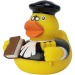 Canard métier divers - MBW, canard publicitaire