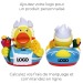 Canard voyage - MBW, canard publicitaire