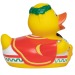 Canard voyage - MBW, canard publicitaire