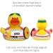 Canard voyage - MBW cadeau d’entreprise