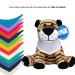 Peluche tigre - MBW, peluche publicitaire