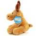 Peluche élan - MBW, peluche publicitaire