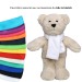 Peluche ours - MBW, peluche publicitaire