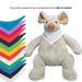 Miniature du produit Peluche souris - MBW 3