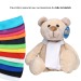 Peluche ours - MBW, peluche publicitaire