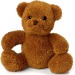 Peluche ours, peluche publicitaire