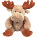 Peluche élan - MBW, peluche publicitaire