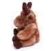 Peluche élan - MBW, peluche publicitaire
