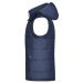 Bodywarmer matelassé Femme - James Nicholson, Bodywarmer ou veste sans manches publicitaire