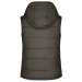 Bodywarmer matelassé Femme - James Nicholson cadeau d’entreprise