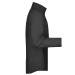 Veste softshell Homme - James Nicholson cadeau d’entreprise