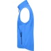Bodywarmer softshell Homme - James Nicholson cadeau d’entreprise