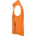 Bodywarmer softshell Homme - James Nicholson cadeau d’entreprise