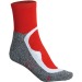 Chaussettes de sport - James Nicholson, Paire de chaussettes publicitaire