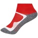 Chaussettes de sport - James Nicholson, Paire de chaussettes publicitaire