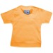 Mini T-shirt uni Manches courtes. - James Nicholson cadeau d’entreprise