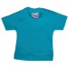 Mini T-shirt uni Manches courtes. - James Nicholson, vêtement pour peluche publicitaire
