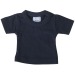 Mini T-shirt uni Manches courtes. - James Nicholson, vêtement pour peluche publicitaire