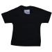 Mini T-shirt uni Manches courtes. - James Nicholson cadeau d’entreprise