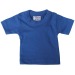 Mini T-shirt uni Manches courtes. - James Nicholson, vêtement pour peluche publicitaire