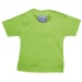 Mini T-shirt uni Manches courtes. - James Nicholson cadeau d’entreprise