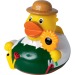 Canard métier divers - MBW, canard publicitaire
