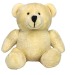 Peluche ours - MBW, peluche publicitaire