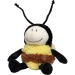 Peluche abeille - MBW, peluche publicitaire