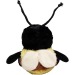 Peluche abeille - MBW, peluche publicitaire