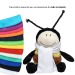 Peluche abeille - MBW cadeau d’entreprise
