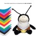 Peluche abeille - MBW, peluche publicitaire