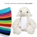 Peluche mouton - MBW, peluche publicitaire