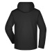 Veste hiver softshell Homme - James Nicholson cadeau d’entreprise