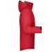 Veste hiver softshell Homme - James Nicholson cadeau d’entreprise